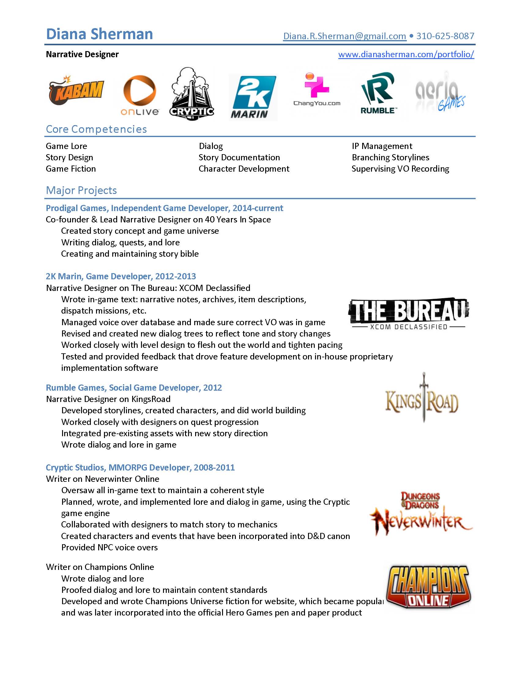 narrative style resume narrative format resume