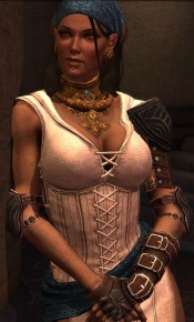 Isabella. "Guys? Guys? I'm still here."