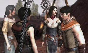 On the right: Siblings Bethany and Carver. One of them is about to die.