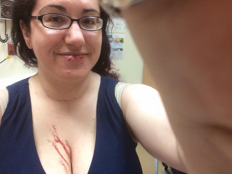 This is me being amused at everyone else freaking out.